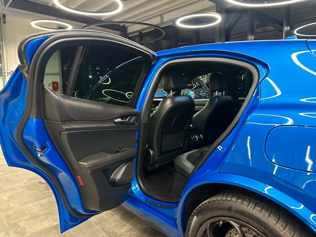 Alfa Romeo Stelvio Quadrifoglio Q4*AppleCarPlayAndroidAuto