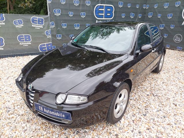 Alfa Romeo Alfa 147  Spark Distinctive, 1.Hand, Klima...