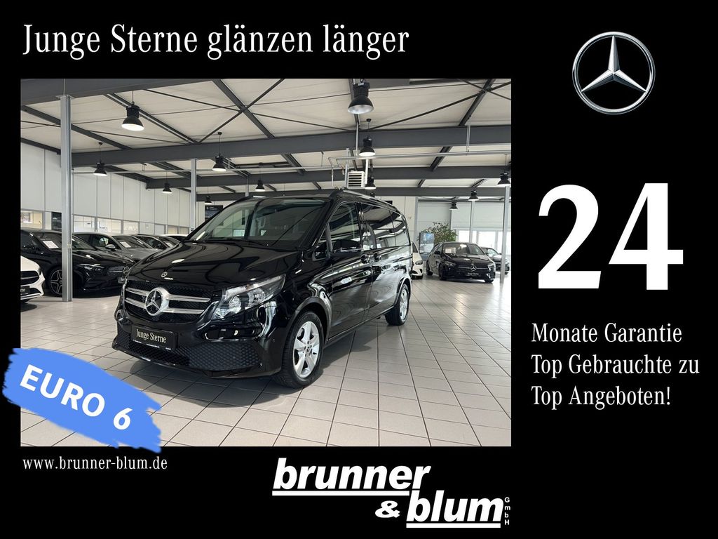 Mercedes-Benz V 220