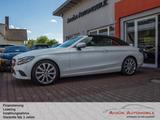Mercedes-Benz C 180 Autom. Cabrio LED / Navi / Sportsitze - Mercedes-Benz C 180: Sport