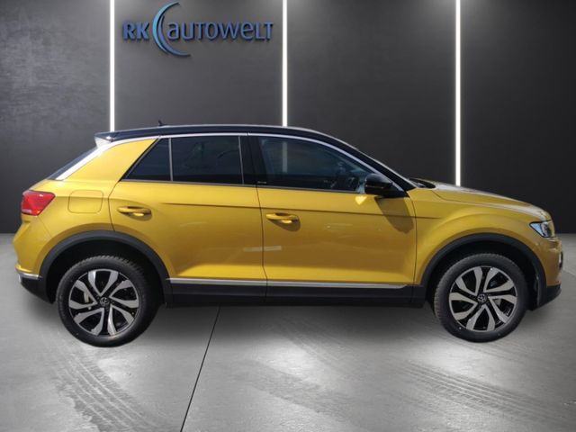 T-Roc Active 1.5 TSI DSG Navi El. Heckklappe PDC