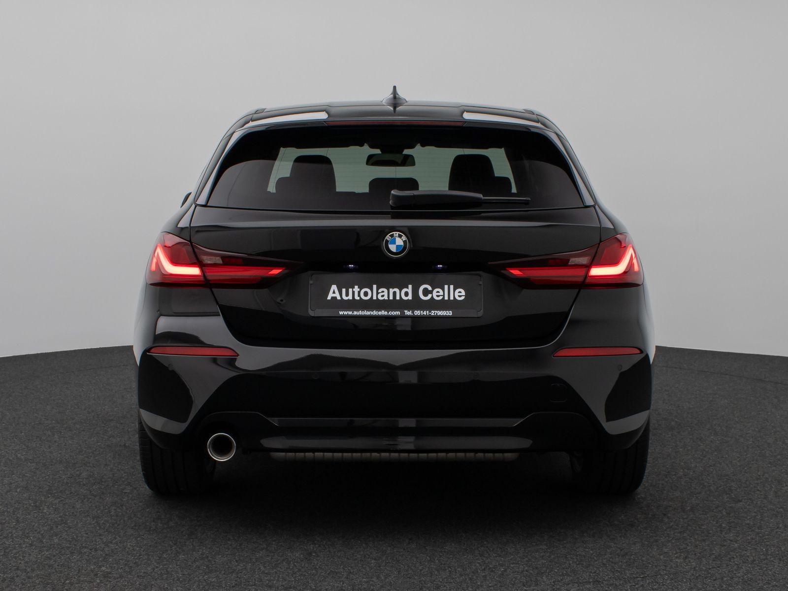 Fahrzeugabbildung BMW 118i DAB WLAN PDC Geschwindigkeitsreg Sport LED