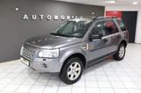 Land Rover Freelander 2 S TD4 Allrad,Klimaaut,Pdc,Temp,2.Hd - gebrauchte Land Rover Freelander aus dem Jahr 2008