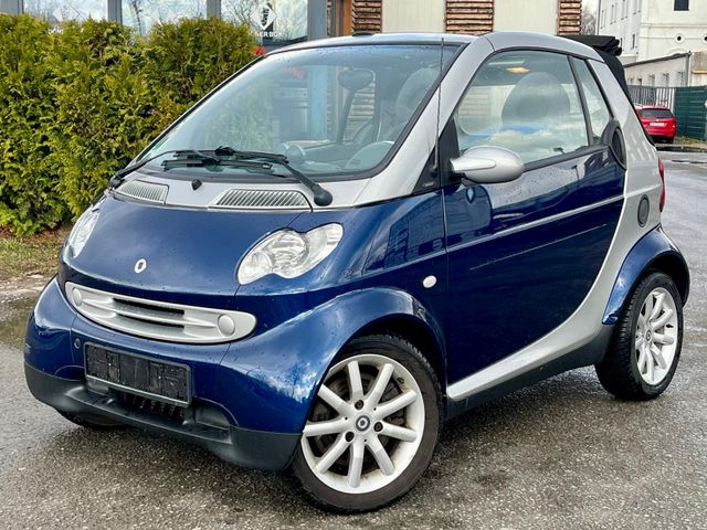 Smart fortwo cabrio Basis