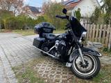 Harley-Davidson FLHT Electra Glide Classic