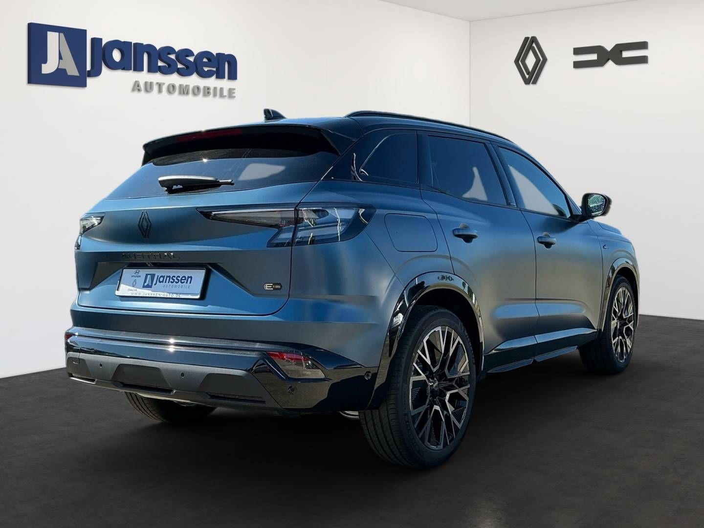 Fahrzeugabbildung Renault Austral Esprit Alpine Full Hybrid E-Tech 200