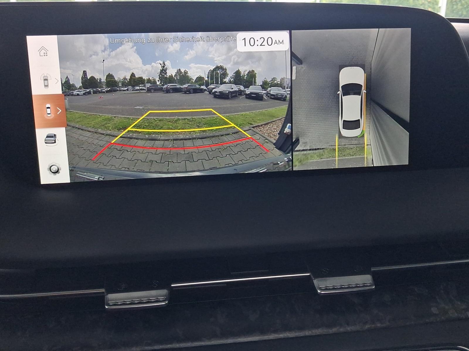 Genesis G90 T Mild Hybrid 3.5 AWD Pano B&O HuD 5-Sitzer