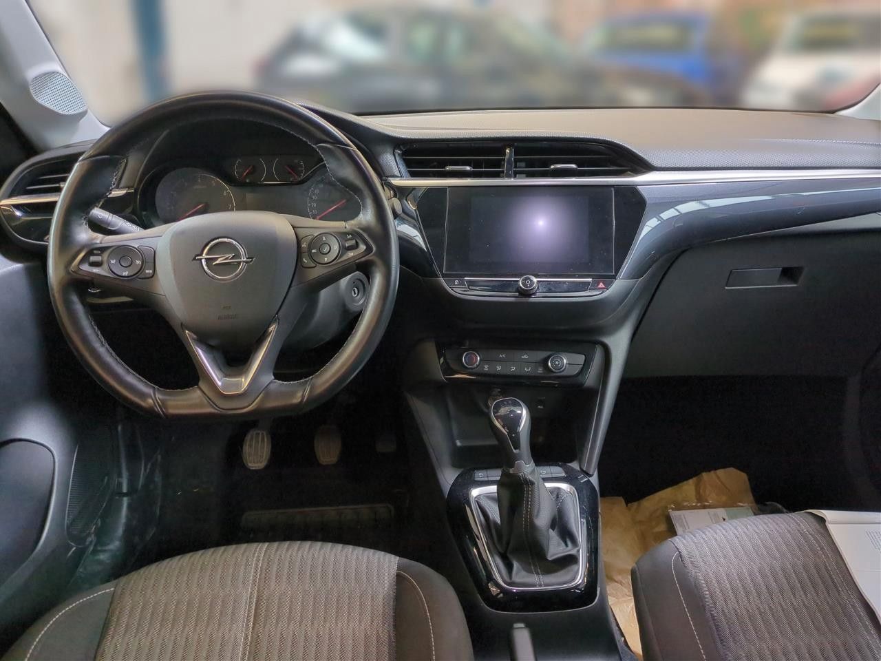 Fahrzeugabbildung Opel Corsa F 1.2 ELEGANCE NAVI/LED/TEMP./SPORT/DAB+