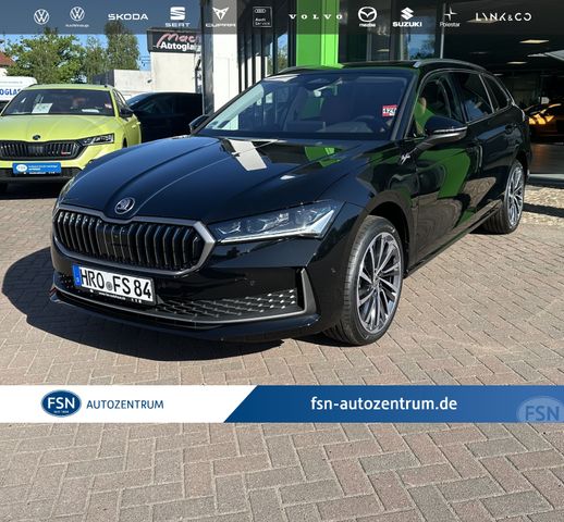 Skoda Superb Combi 2.0 TDI 110kW L&K HUD/MATRIX/360°Ka