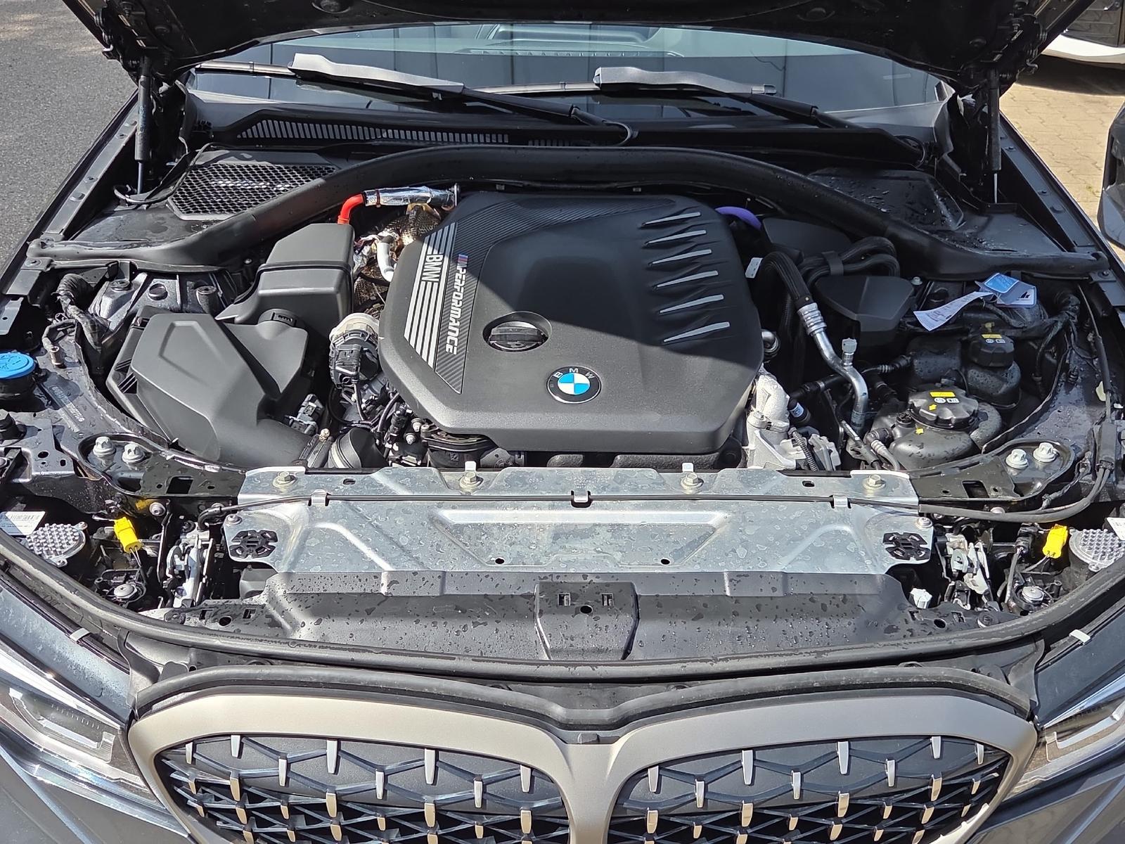 BMW M340d xDrive Touring HK HiFi DAB LED WLAN Shz