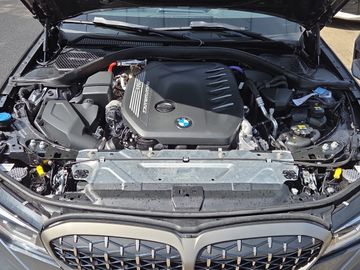 BMW M340d xDrive Touring HK HiFi DAB LED WLAN Shz