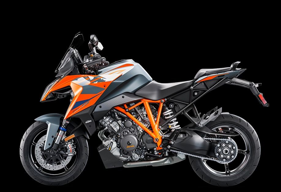 Fahrzeugabbildung KTM 1290 Super Duke GT 0% Finanzierung, 4 J. Garanti