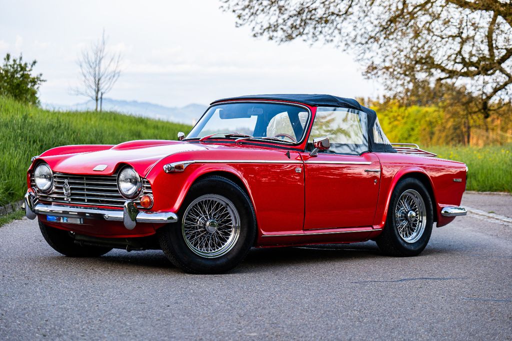 Triumph Andere
