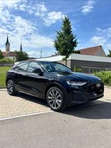 Audi Q8 50 TDI quattro tiptronic - Sportsitze S-Line  - Audi Q8: Luftfederung