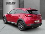 Mazda CX-3 2.0 SKYACTIVE-G Sports-Line LED Navi Standh - Mazda CX-3 Gebrauchtwagen