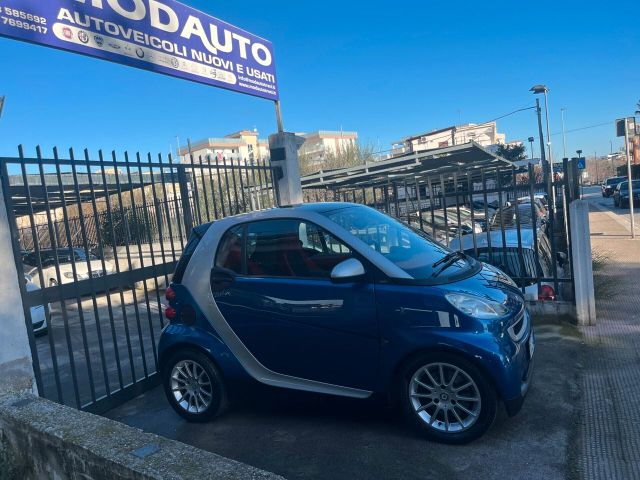 Smart ForTwo 800 33 kW coupé passion cdi