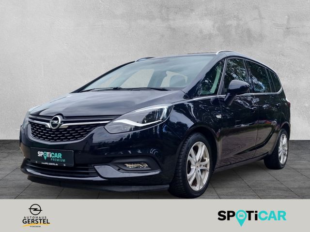 Opel Zafira C Innovation 2.0 CDTI NAVI AHK AGR LI/RE 