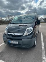 Opel Vivaro - gebrauchte Opel Vivaro aus dem Jahr 2012