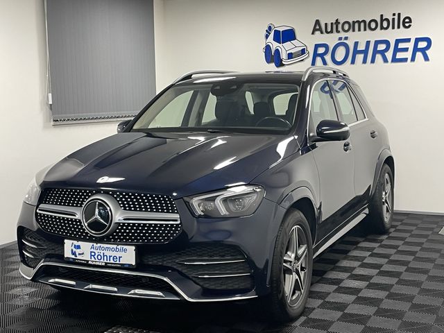 Mercedes-Benz GLE 400 d 4M AMG-Line Multibeam Standheiz. 360°