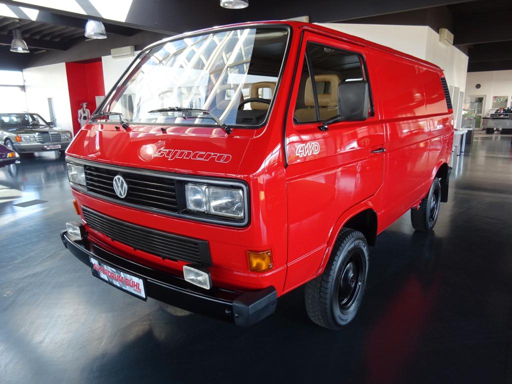 Volkswagen T3 Kombi