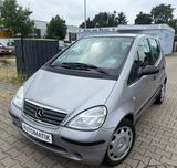 Mercedes-Benz A 140 *AUTOMATIK *TÜV *KLIMA *108.000KM - Mercedes-Benz A 140 aus 2000