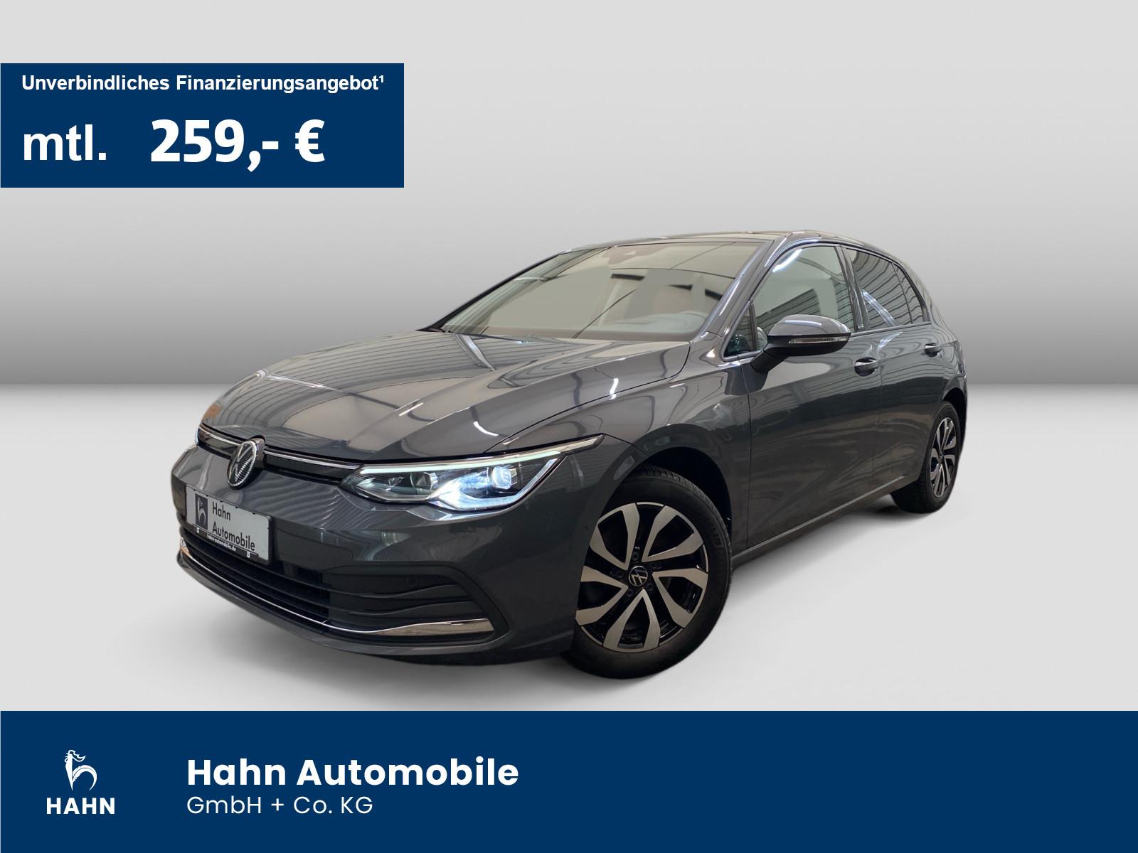 Volkswagen Golf VIII 1.5TSI Active LED Navi Standh HUD ACC
