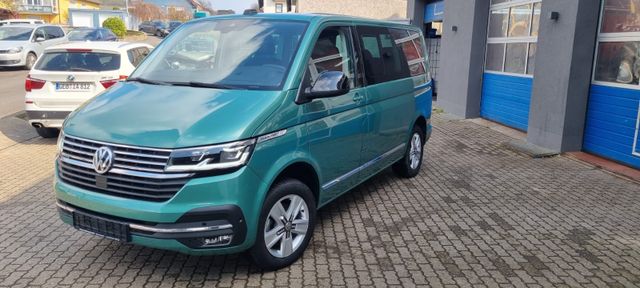 Volkswagen T6.1 Multivan Generation Six 4-Motion LED