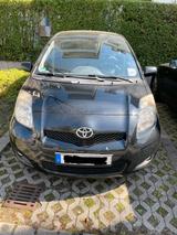 Toyota Yaris - Toyota Gebrauchtwagen in Rosenheim