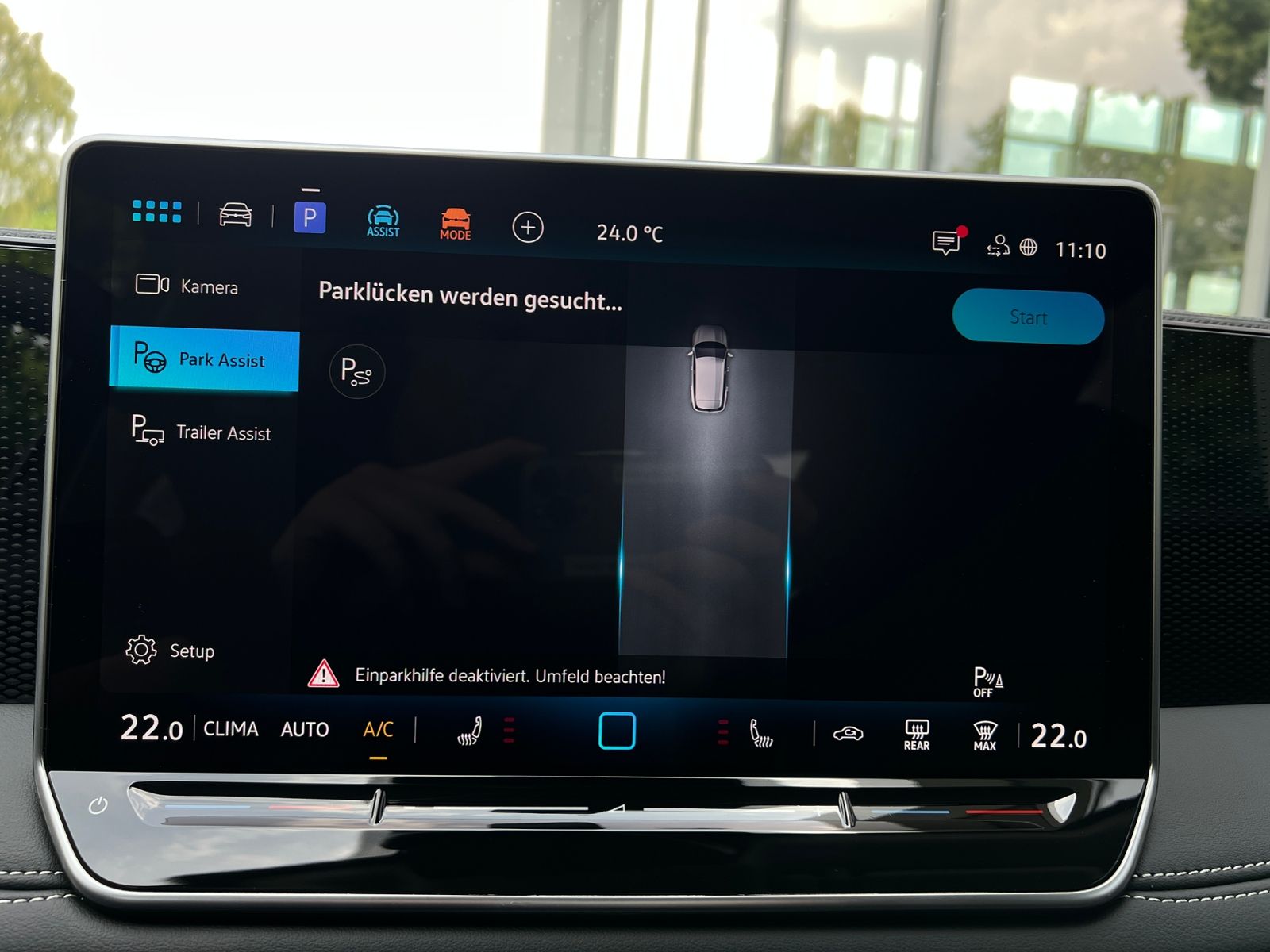 Fahrzeugabbildung Volkswagen Tiguan  ENERGY 2.0 TDI DSG *AHK, Navi, Ganzjahre