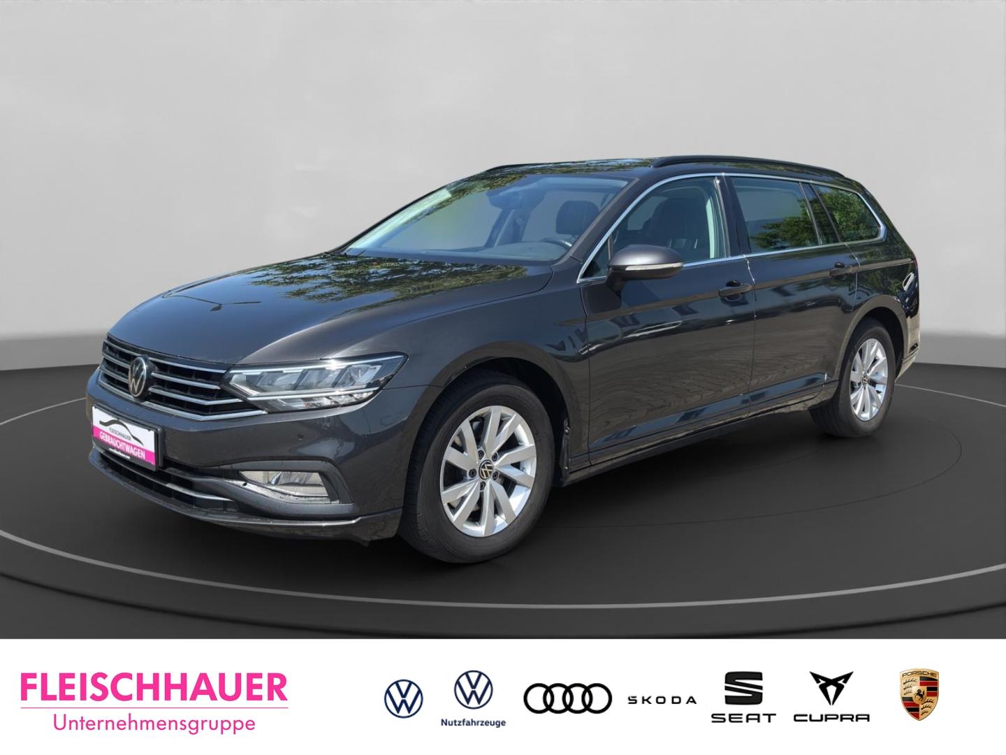 Volkswagen Passat Variant 2.0 TDI Business Navi Panorama-Sc