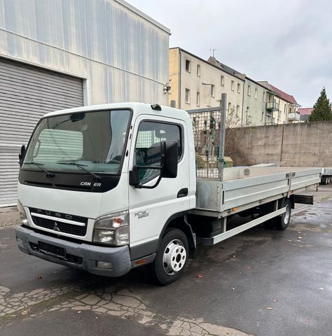 Mitsubishi Fuso Canter 75c15 lange Pritsche