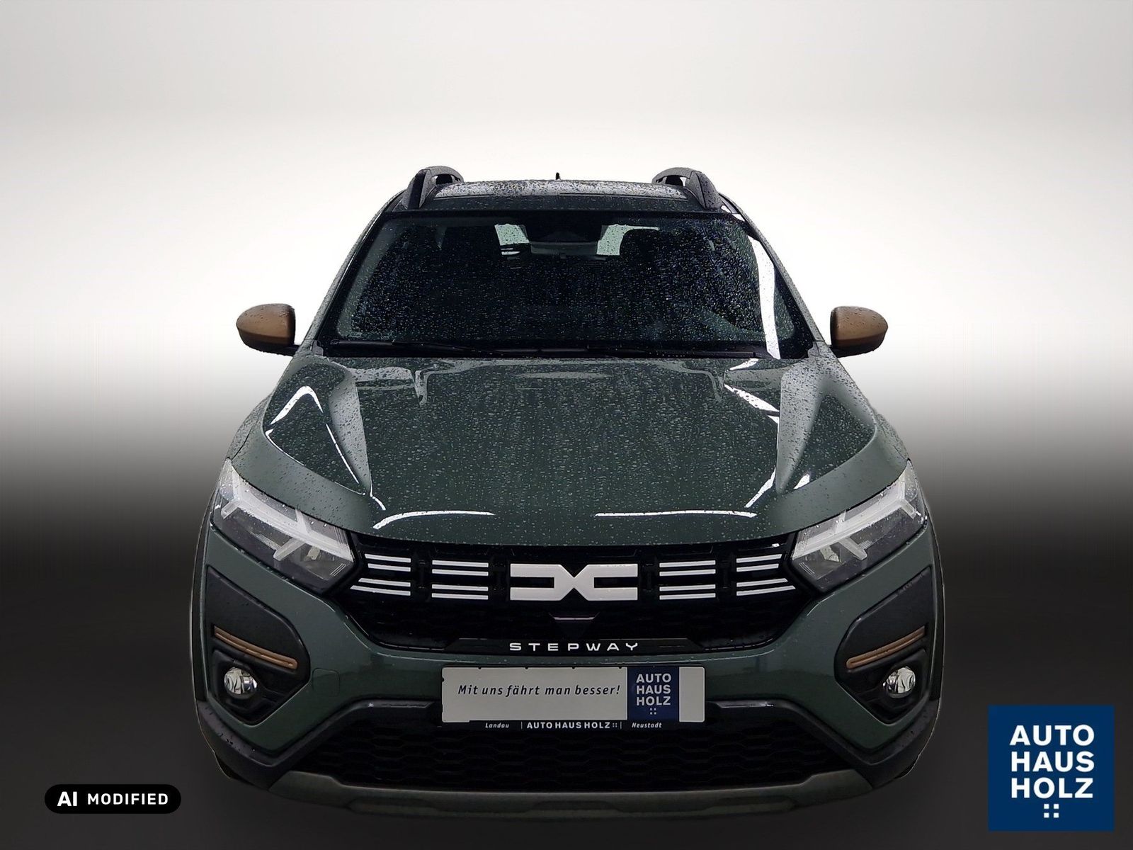 DACIA Sandero Stepway ECO-G 100 Extreme+ Navi – Bild 6