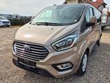 Ford Tourneo Custom Behindertenfahrzeug - Ford: Firmenfahrzeug
