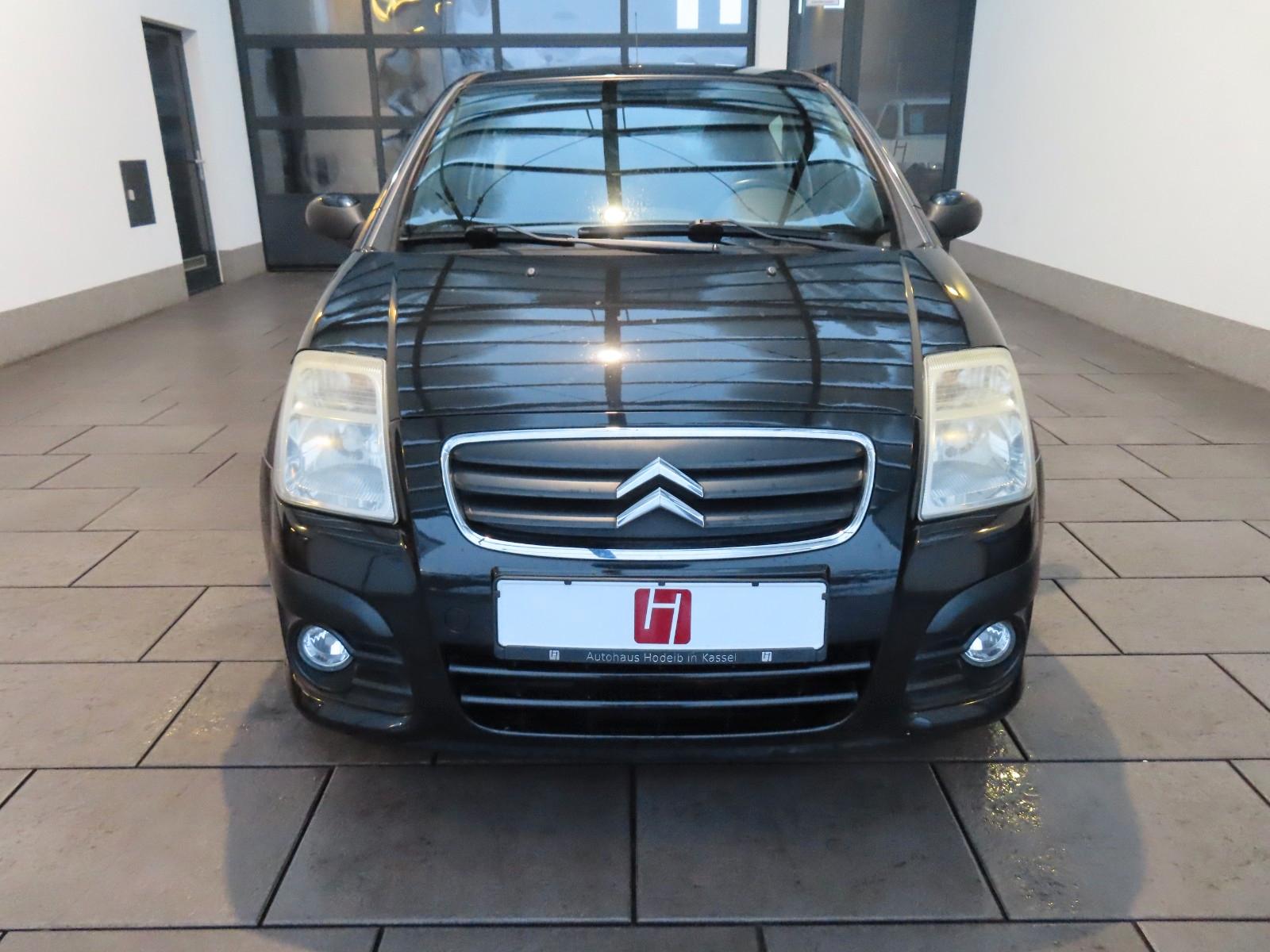 Citroën C2 1.4 VTR Klima/Servo/NSW/8-fach