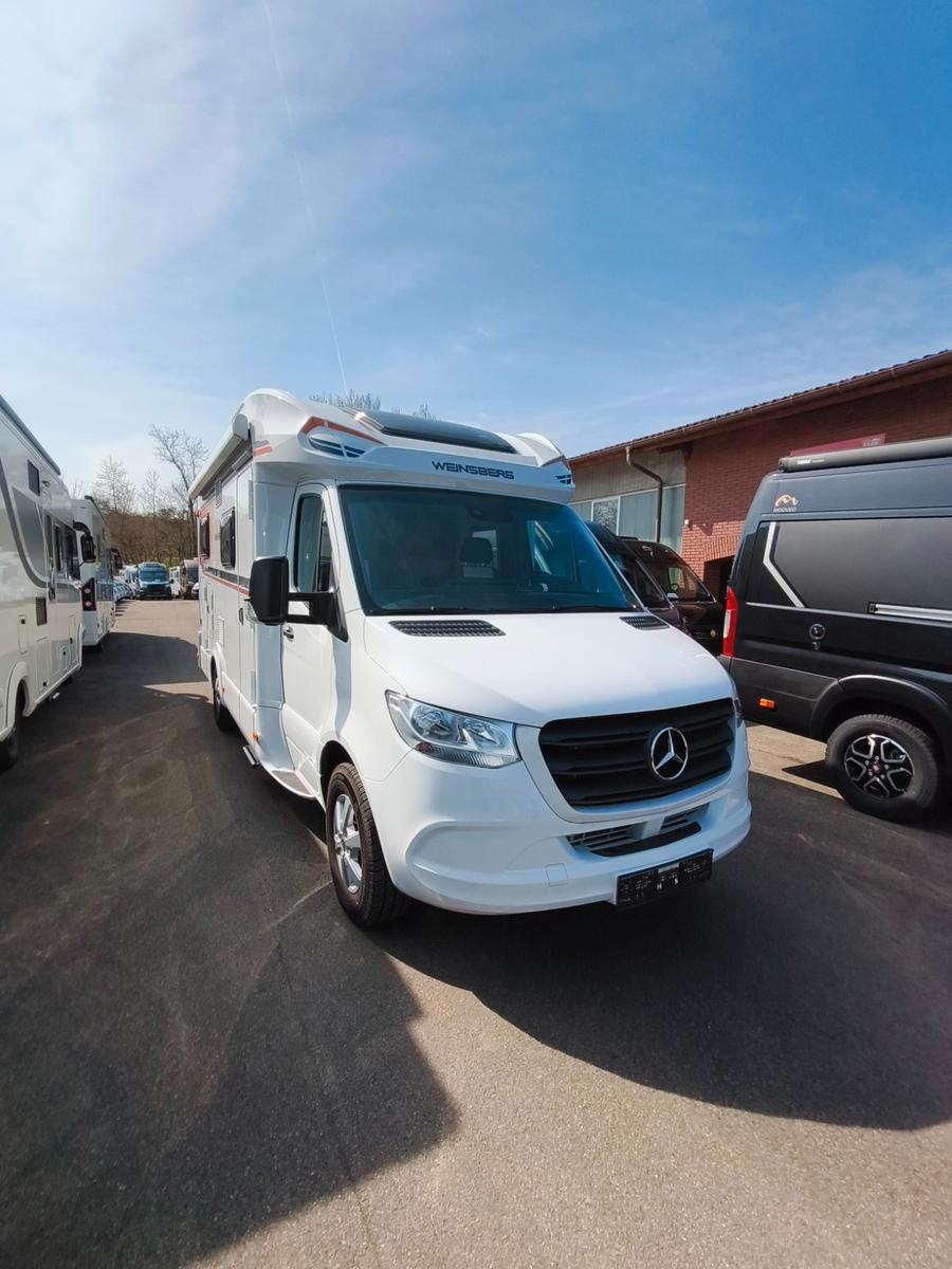 Weinsberg Cara Compact 640 MEG