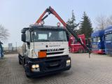 Iveco AS 190T310 mit Terex TLC 58.2  Kran