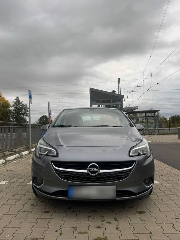 Image of Opel Corsa