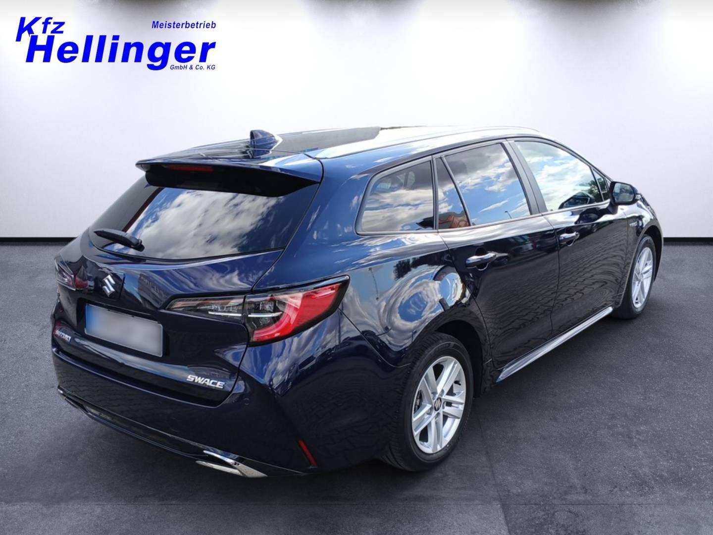 Suzuki Swace 1.8 Hybrid CVT Comfort+
