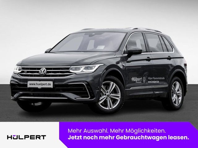 Image of Volkswagen Tiguan
