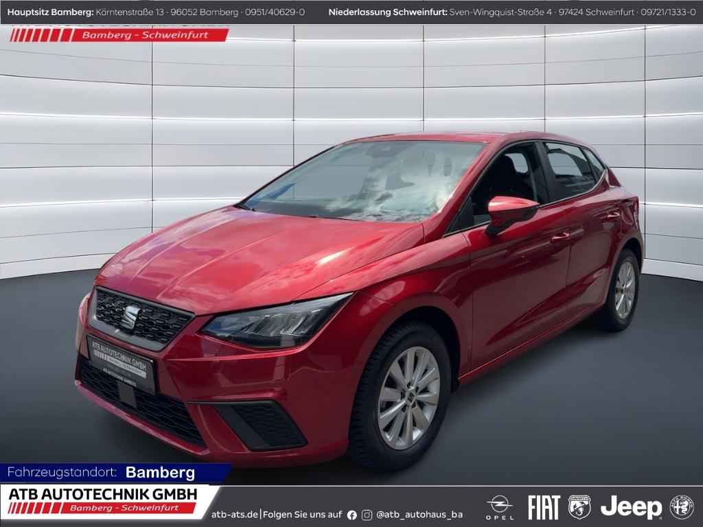 Seat Ibiza Road Edition  NAVI  CLIMATRONIC  ALLWETTER