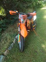 KTM EXC 300 Supermoto Enduro no 125 200 250 450 sx  - KTM ENDURO 450