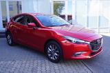 Mazda 3 Lim. Exclusive-Line Navi/LED/SR+WR/Euro 6 - Mazda 3 Exclusive-line Gebrauchtwagen