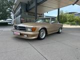 Mercedes-Benz SL 350 1.Hd, SH, org 158tkm, WGA 2+ dt.Fzg - Mercedes-Benz aus 1976: Cabrio