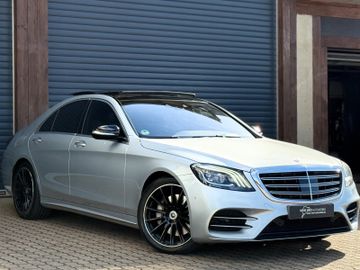 Mercedes S 350 - 9
