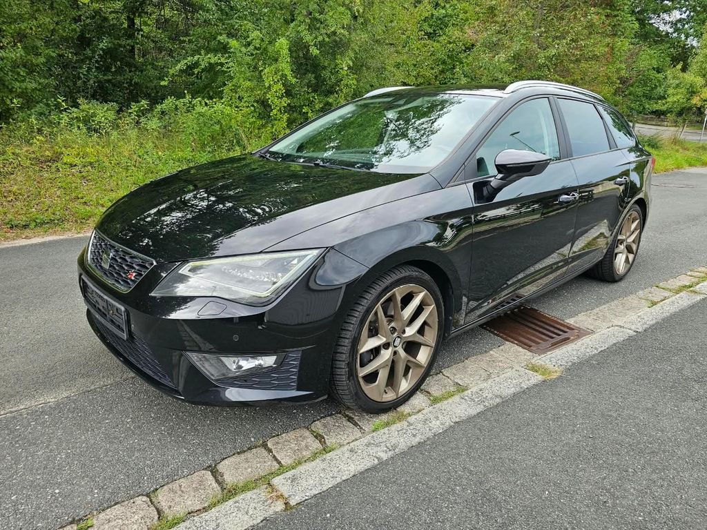 Image of Seat Leon