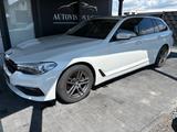 BMW 520 Baureihe 5 Touring 520 d Sport Line - BMW 520 Touring Kombi Gebrauchtwagen