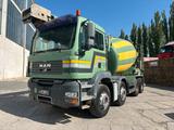 MAN TGA 32.400 BETON PUMPE EURO4 - MAN 2007