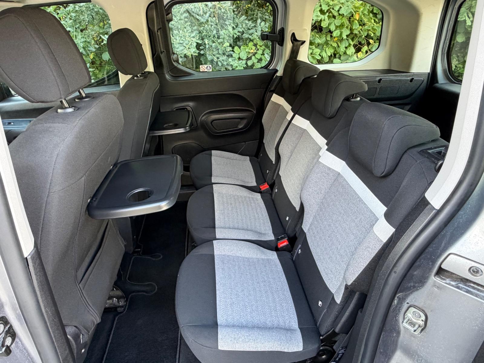 Citroën ë-Berlingo 136 FEEL M 2x Schiebetür Klima