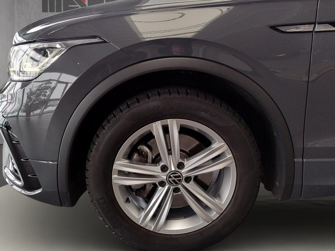 Tiguan R-Line 2.0 TSI DSG 4MOTION Klima Navi