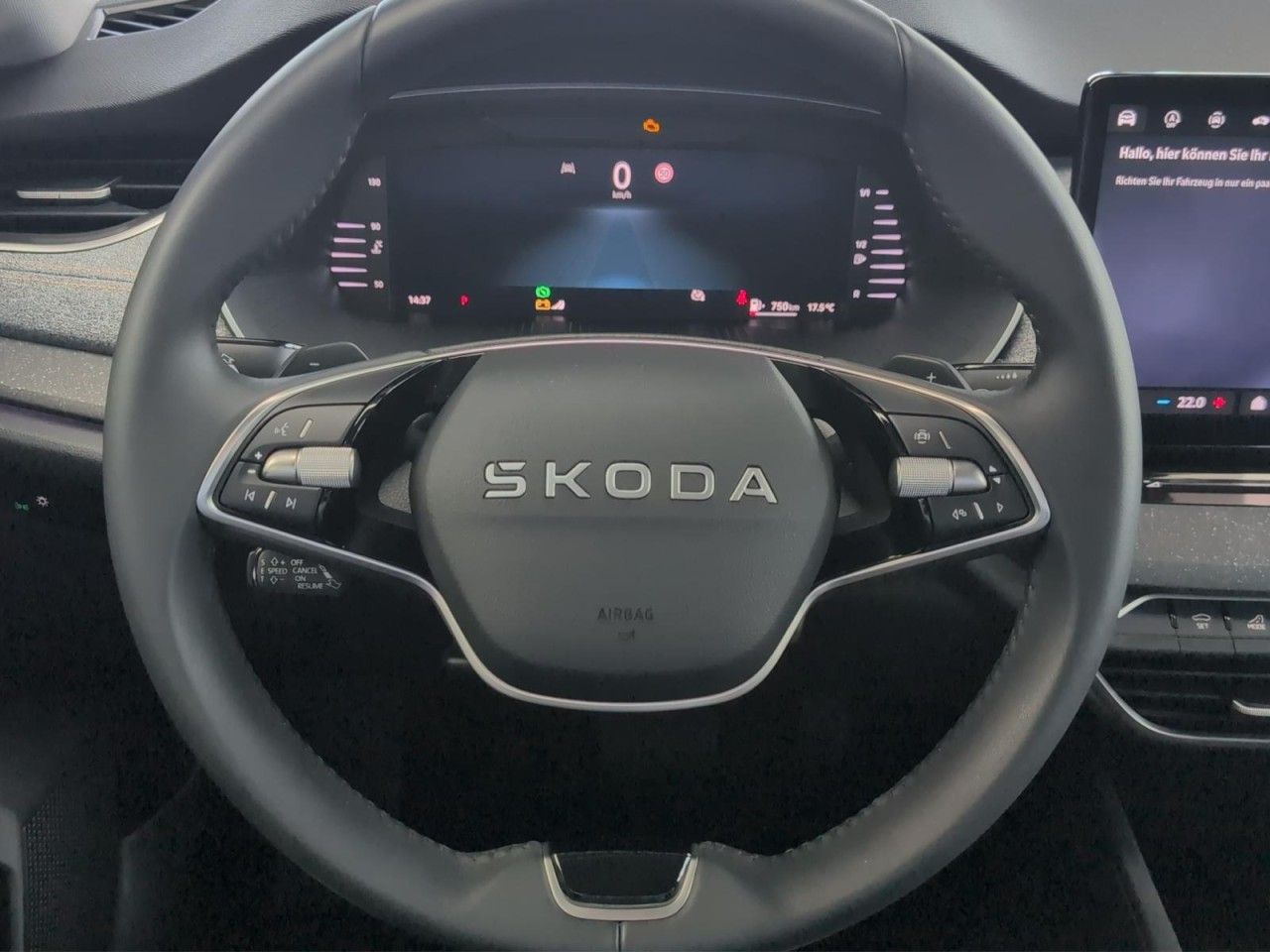 Octavia Combi Selection 1.5 TSI mHEV DSG Klima